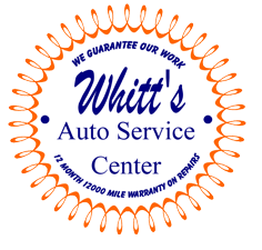 Whitt's Auto Service Center